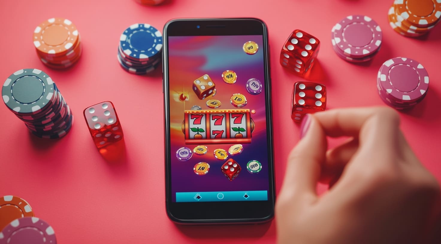 Explore the Best of Casino with CAZEUS App
                              